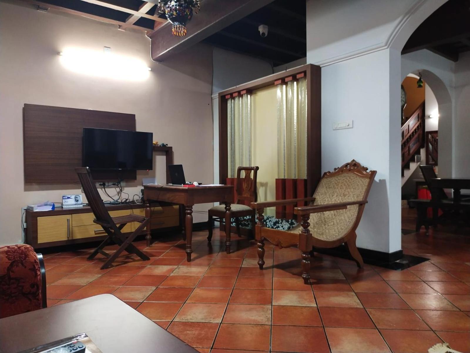 Azza Heritage Home Kochi Luaran gambar