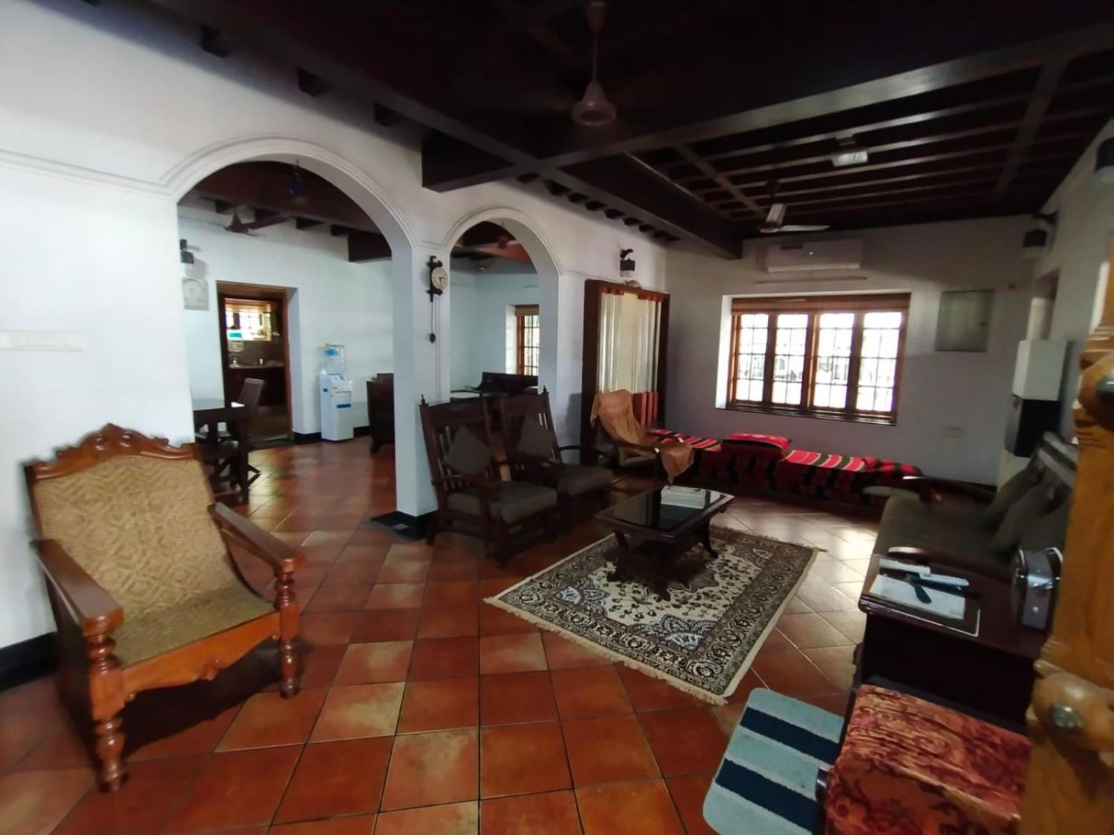 Azza Heritage Home Kochi Luaran gambar