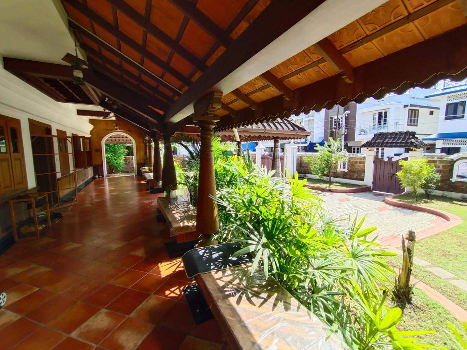 Azza Heritage Home Kochi Luaran gambar