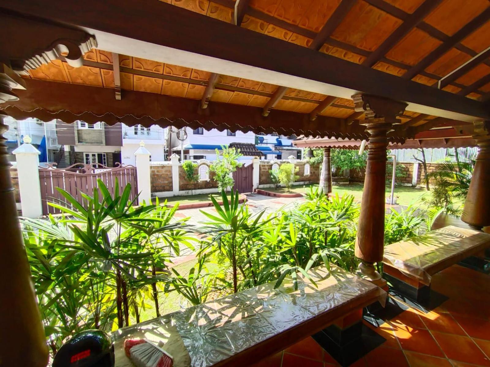 Azza Heritage Home Kochi Luaran gambar